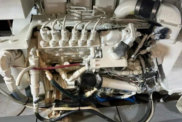 1997 Sealine Statesman 420S