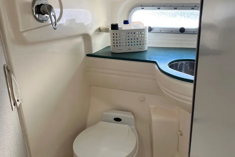 1997 Sealine Statesman 420S