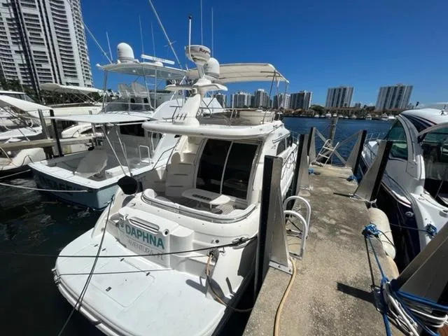1997 Sealine Statesman 420S