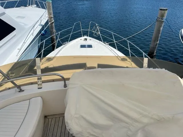 1997 Sealine Statesman 420S