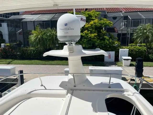 1997 Sealine Statesman 420S