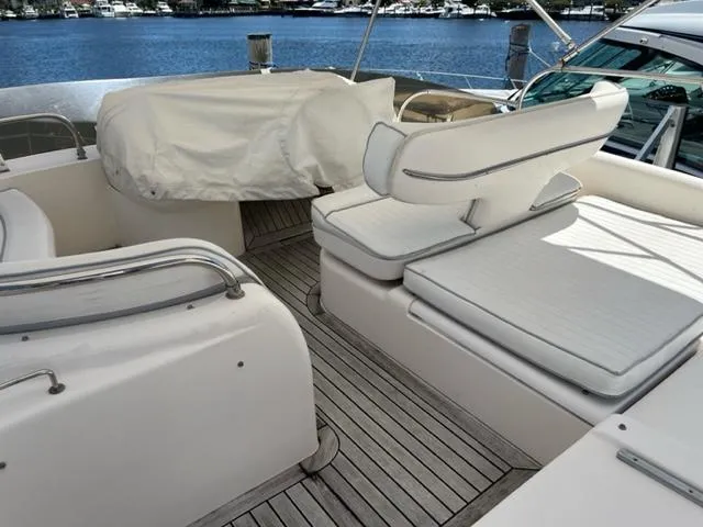 1997 Sealine Statesman 420S