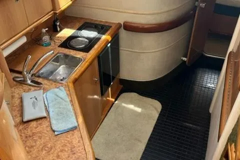 1997 Sealine Statesman 420S
