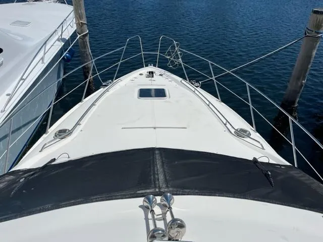 1997 Sealine Statesman 420S