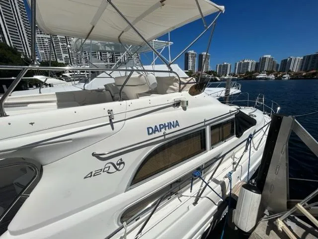 1997 Sealine Statesman 420S
