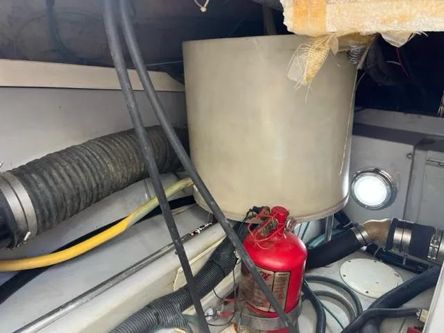 1997 Sealine Statesman 420S