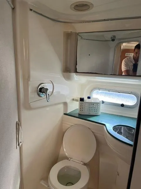 1997 Sealine Statesman 420S
