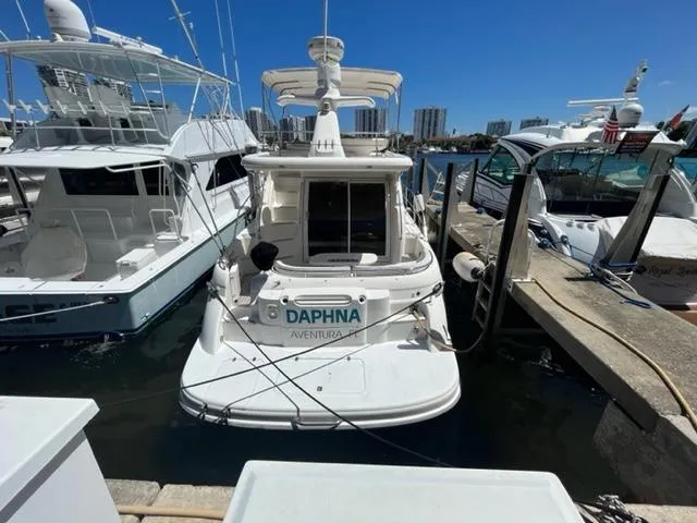 1997 Sealine Statesman 420S