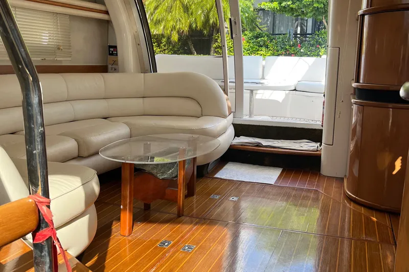 1997 Sealine Statesman 420S