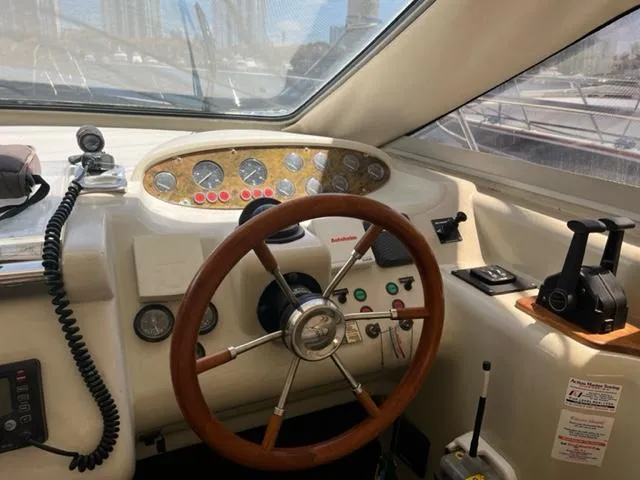 1997 Sealine Statesman 420S