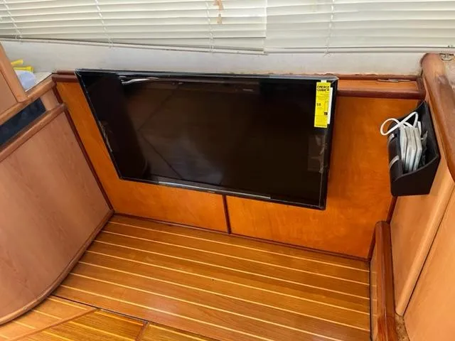 1997 Sealine Statesman 420S