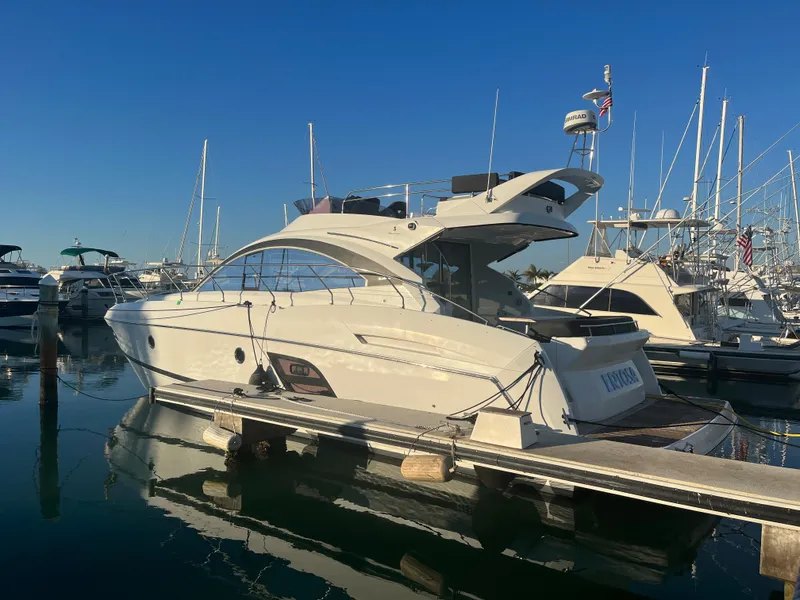 2017 Beneteau Gran Turismo 49