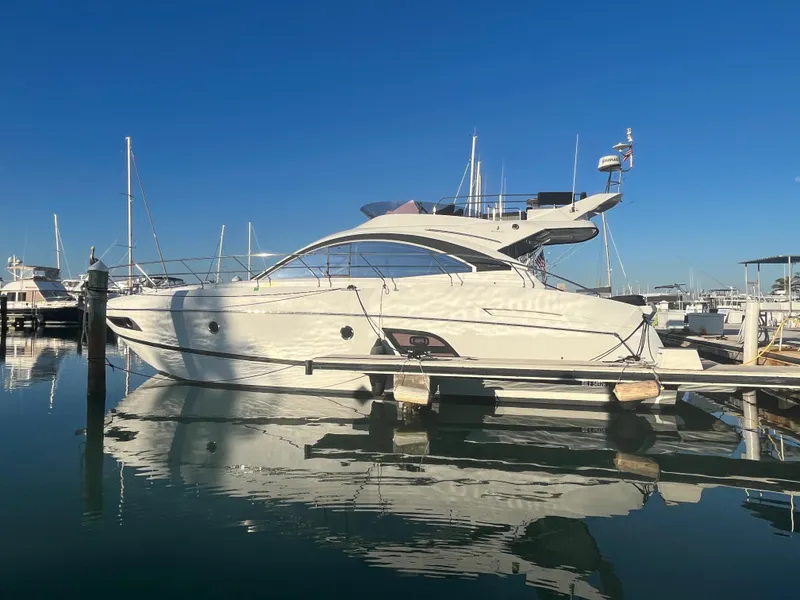 2017 Beneteau Gran Turismo 49