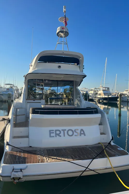 2017 Beneteau Gran Turismo 49