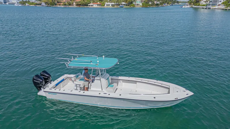 2014 Whitewater 28