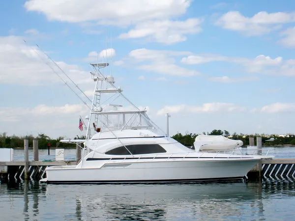 2002 Bertram FULL TOWER