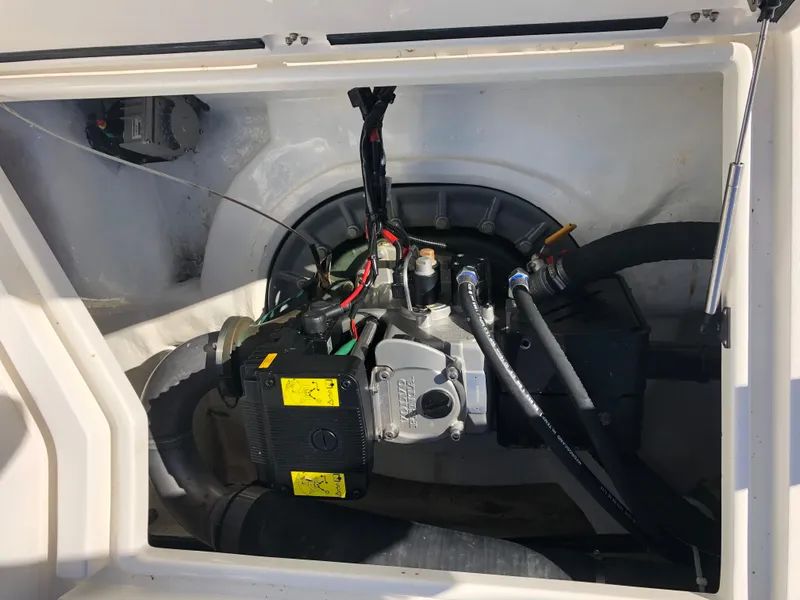 2009 SeaVee 390i IPS