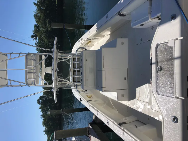 2009 SeaVee 390i IPS