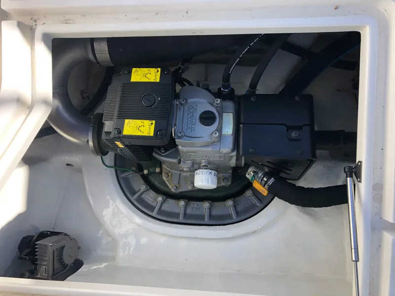 2009 SeaVee 390i IPS