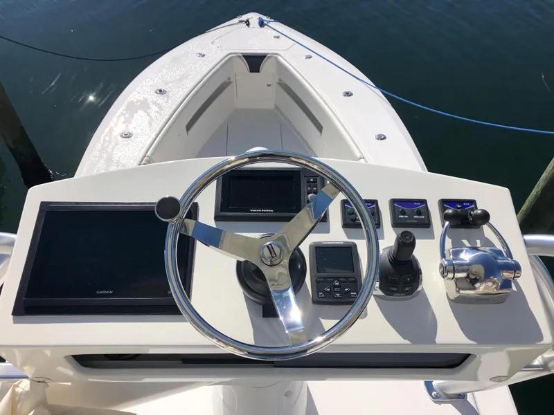 2009 SeaVee 390i IPS