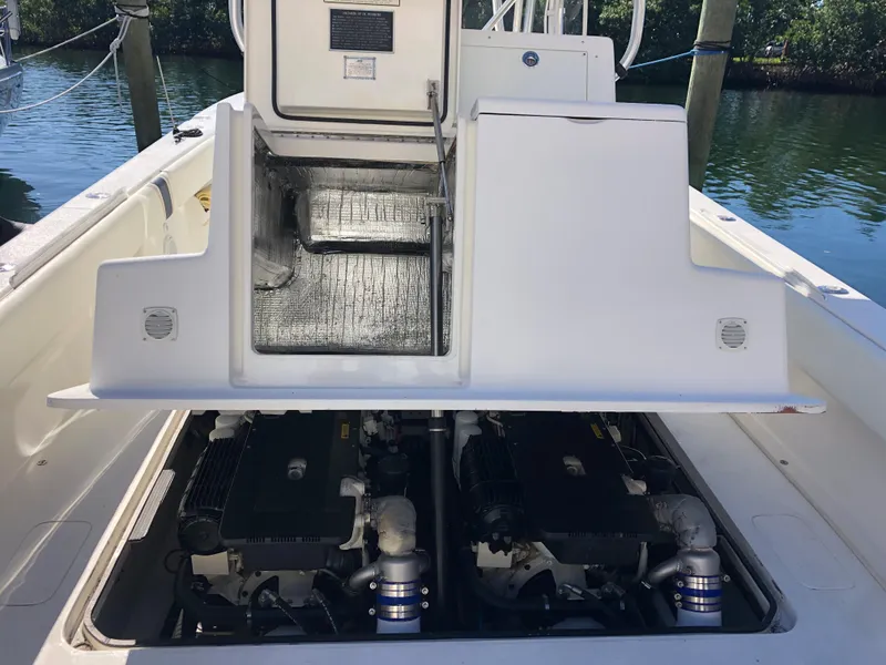 2009 SeaVee 390i IPS