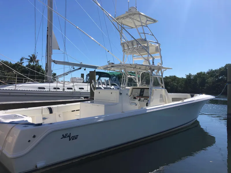 2009 SeaVee 390i IPS