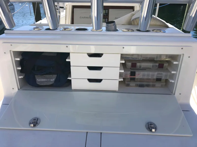 2009 SeaVee 390i IPS
