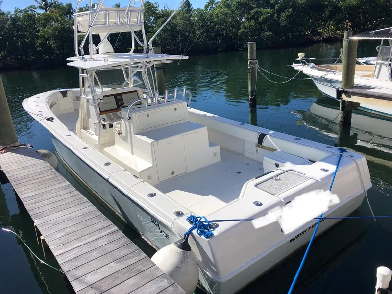 2009 SeaVee 390i IPS