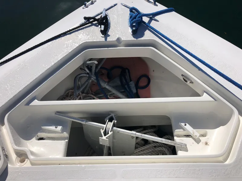 2009 SeaVee 390i IPS