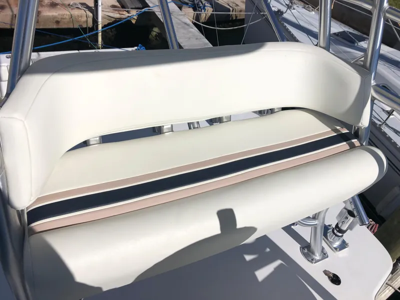 2009 SeaVee 390i IPS