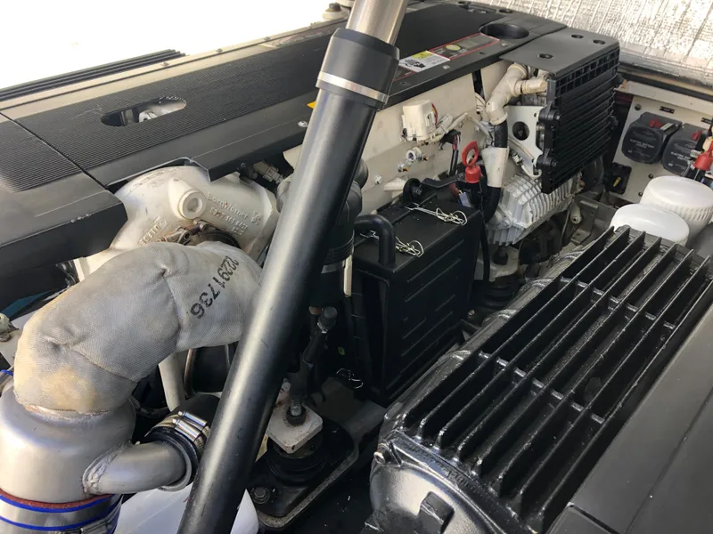 2009 SeaVee 390i IPS