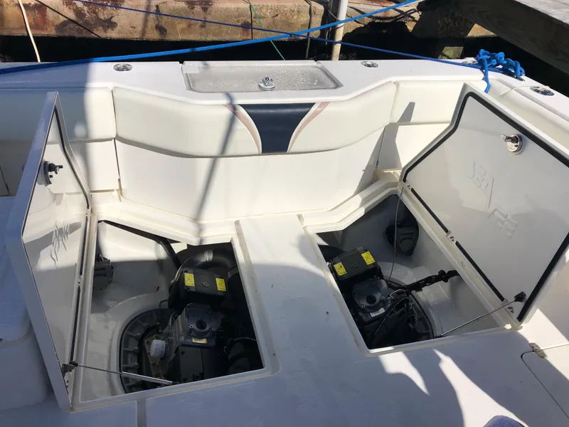 2009 SeaVee 390i IPS