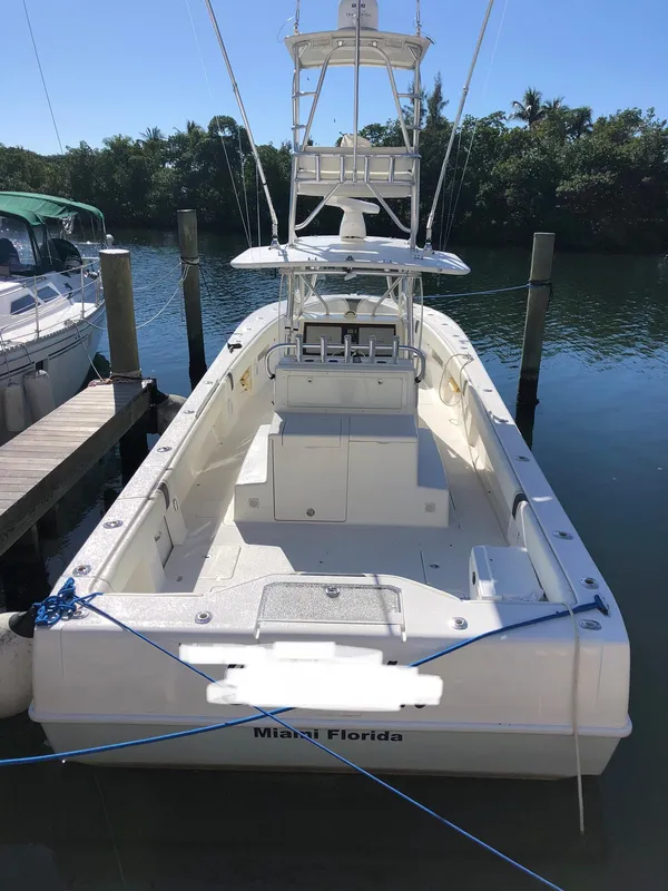 2009 SeaVee 390i IPS