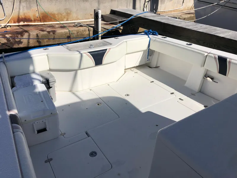 2009 SeaVee 390i IPS