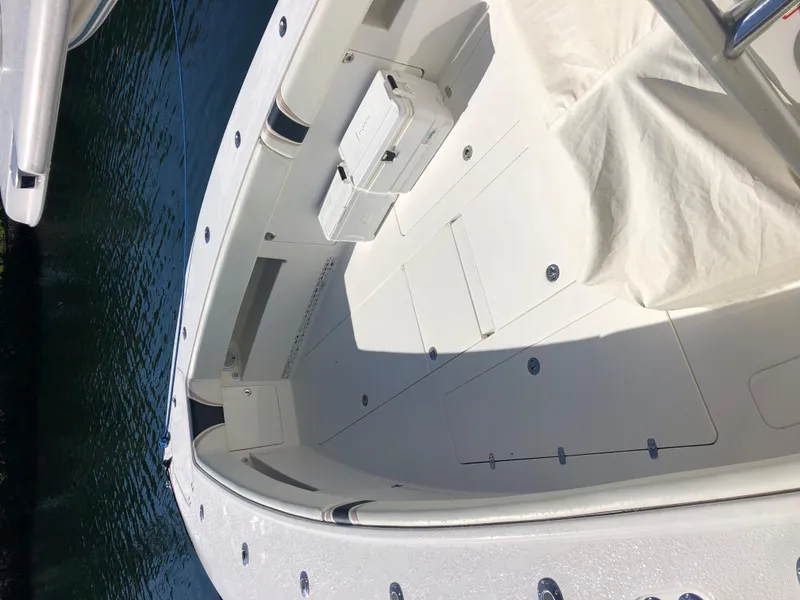 2009 SeaVee 390i IPS