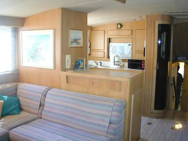 1988 Bertram Convertible
