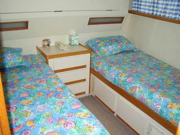 1988 Bertram Convertible