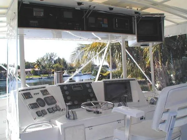 1988 Bertram Convertible
