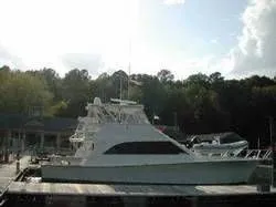 1998 Ocean Supersport