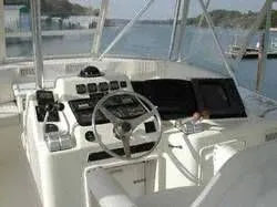1998 Ocean Supersport