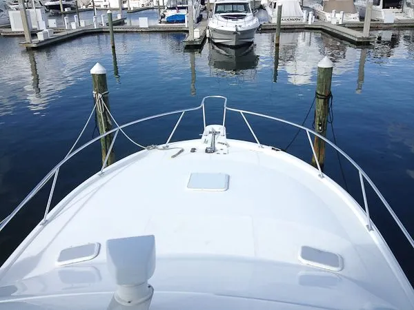 2004 Luhrs Convertible