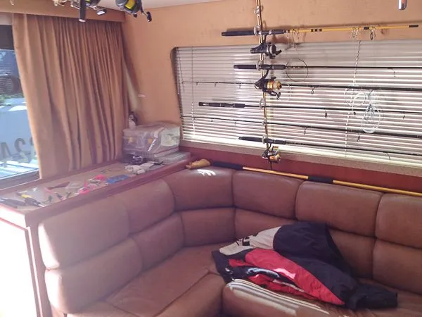 2004 Luhrs Convertible