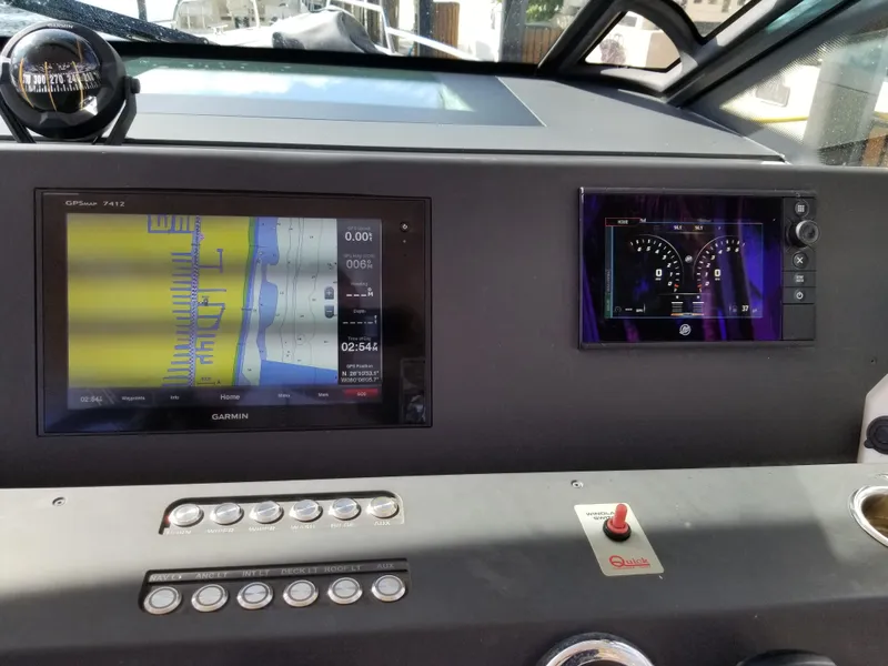 2017 Axopar CABIN
