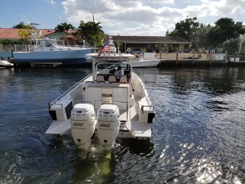 2017 Axopar CABIN