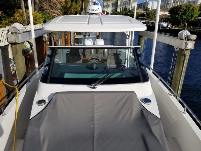 2017 Axopar CABIN
