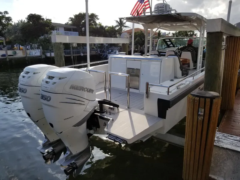 2017 Axopar CABIN