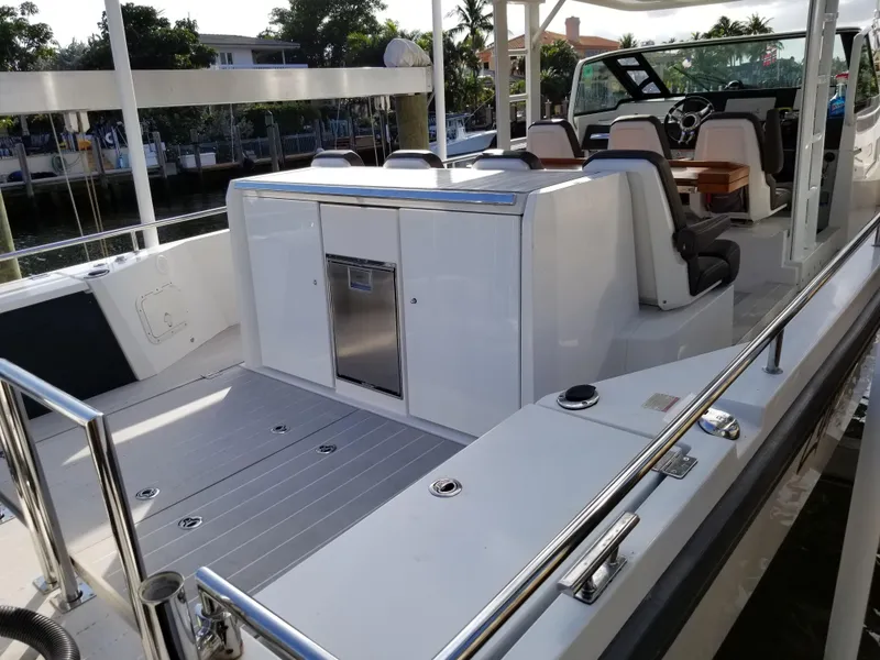 2017 Axopar CABIN
