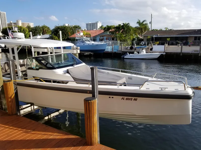 2017 Axopar CABIN