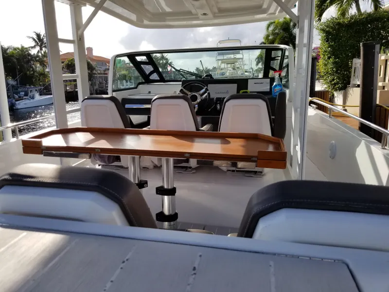 2017 Axopar CABIN