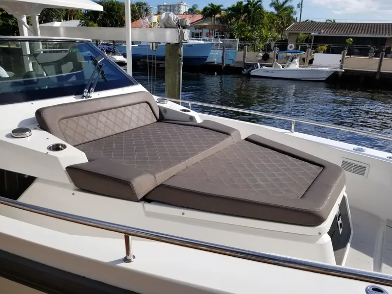 2017 Axopar CABIN